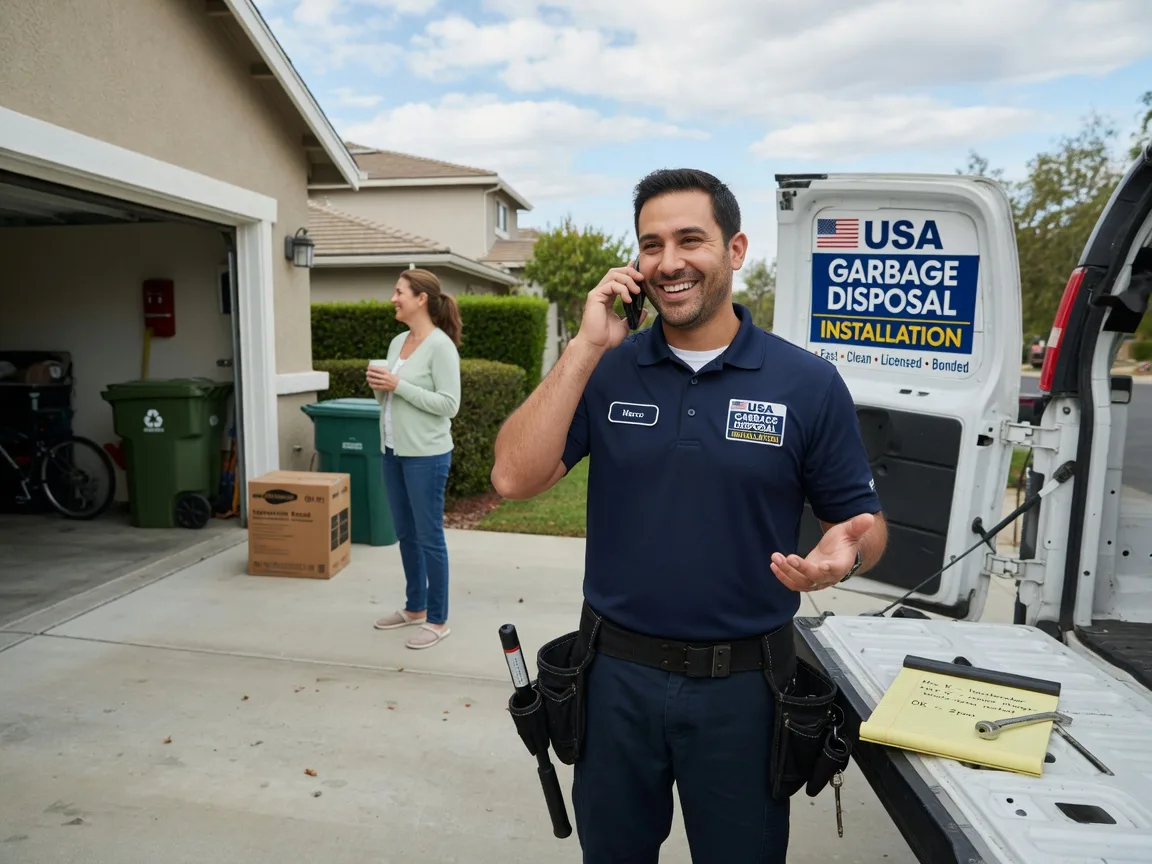 Garbage Disposal Replacement Newberry, FL FAQs